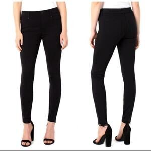 Liverpool LA High Rise Skinny Stretch Jeans Size 4